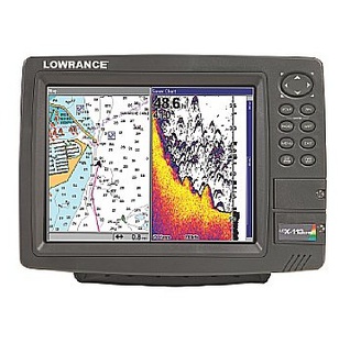 Lowrance LCX-113C HD с датчиком 200 КГц