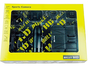 Rollei Bullet HD Pro 2