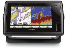 картплоттер Garmin GPSMap 721xs