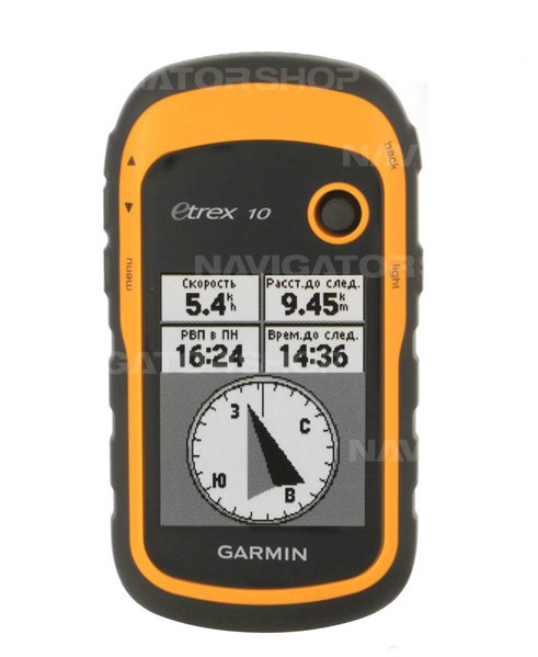 Garmin Etrex 10     -  2