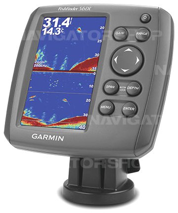 Garmin Fishfinder 120 Инструкция