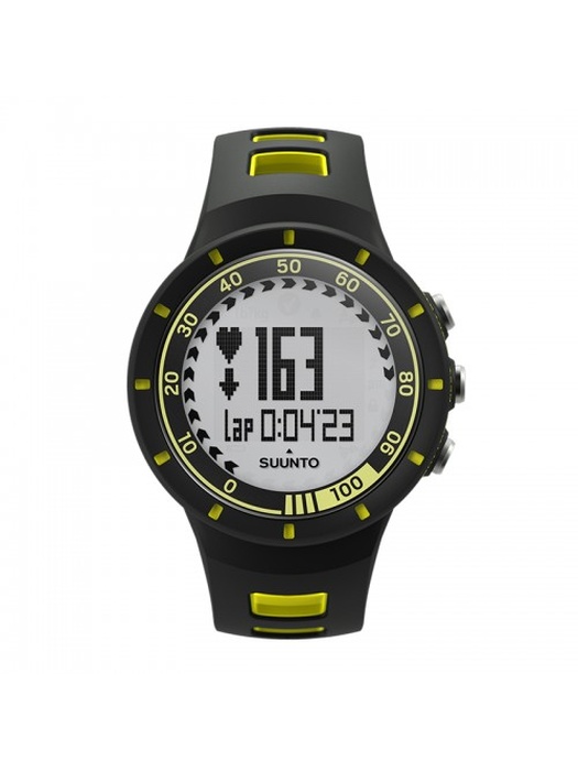 фото Suunto Quest Yellow GPS Pack