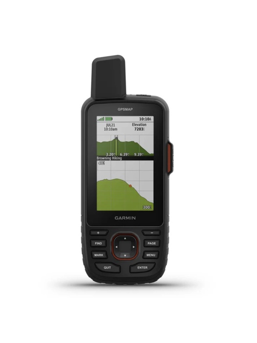 фото Garmin GPSMAP 67i