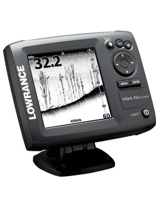 фото Lowrance Mark-5x DSI