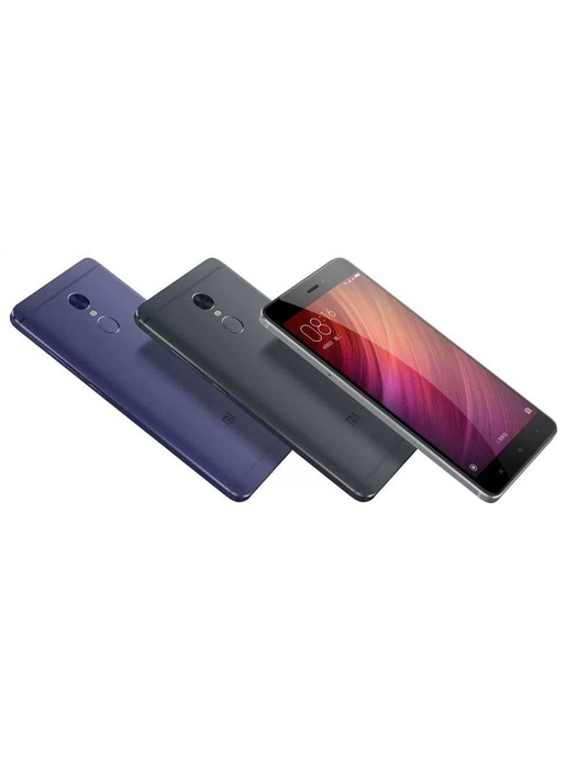 фото Xiaomi Redmi Note 4 64Gb Blue