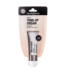 фото Крем тональный розовый Veraclara PINKY TONE-UP CREAM