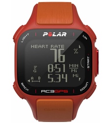 фото Polar RC3 GPS Orange HR