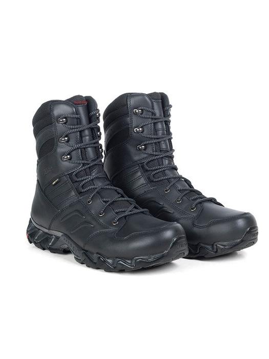 фото Тактические ботинки армейские берцы MEINDL Black Boa GTX