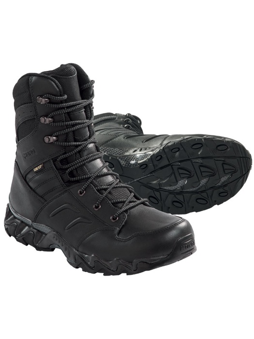 фото Тактические ботинки армейские берцы MEINDL Black Boa GTX