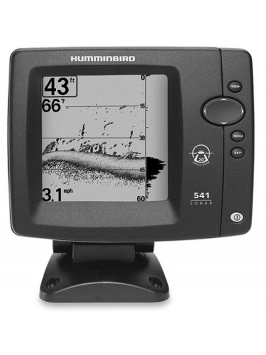 фото Humminbird Fishfinder 541x