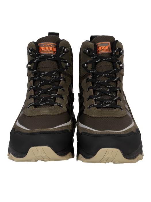 фото Ботинки зимние Remington Comfort Trekking Boots Olive