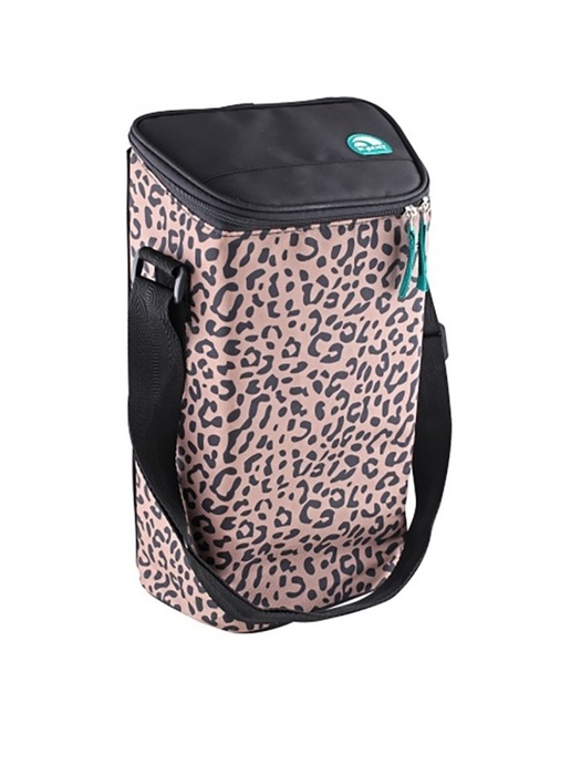 фото Сумка-термос Igloo 2 Bottle Wine Tote 16 leopard