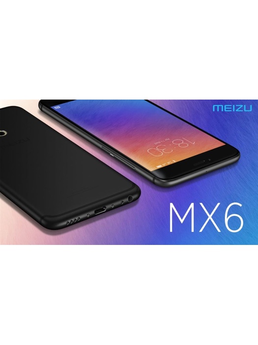 фото Meizu MX6 32Gb+4Gb Black