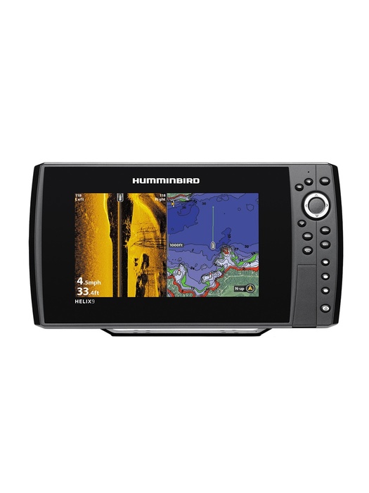 фото Humminbird Helix 9x SI GPS