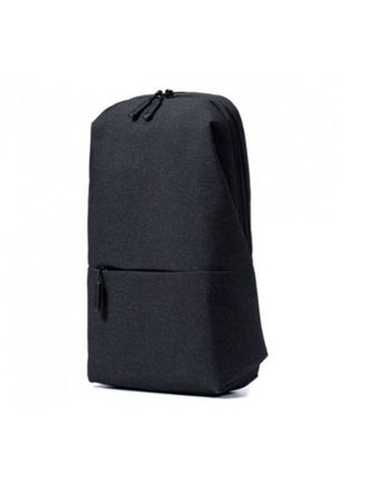 фото Рюкзак Simple City Style Backpack Black