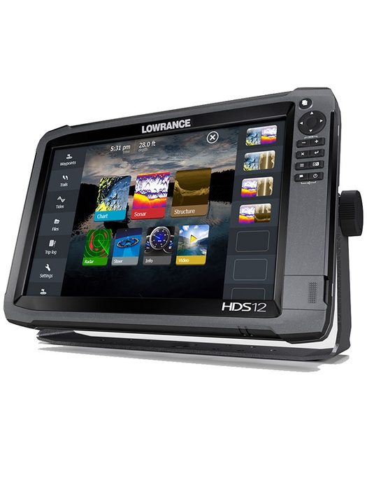 фото Lowrance HDS-12 Gen3 (000-11797-001)