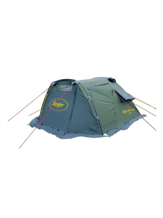 фото Палатка Canadian Camper  RINO 2 comfort (цвет forest дуги 8,5 мм)