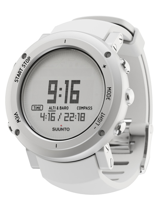 фото Suunto Core Alu Pure White