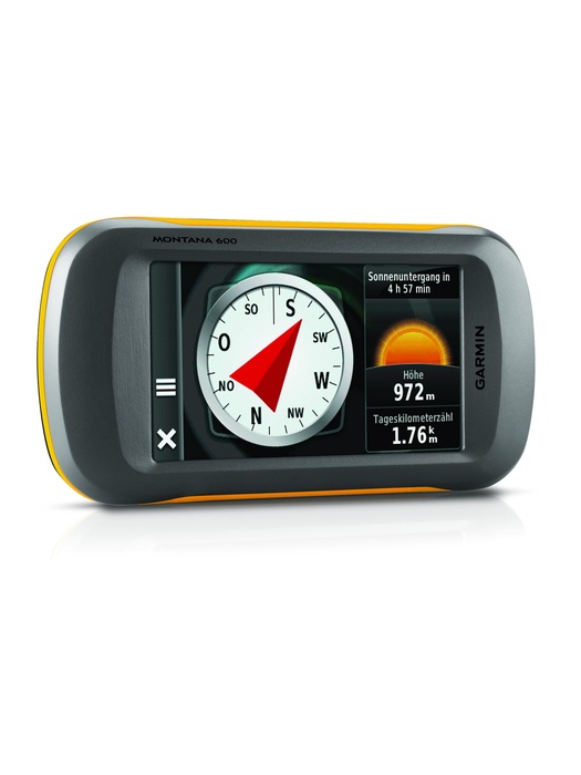 фото Garmin Montana 600