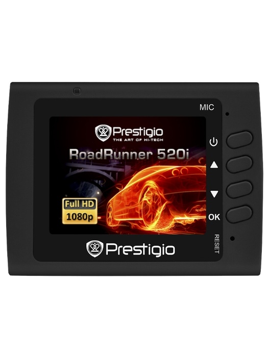 фото Prestigio RoadRunner 520i