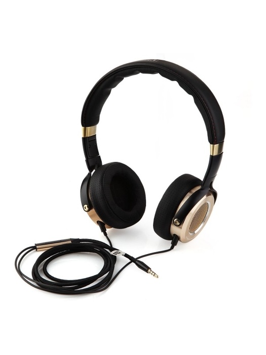 фото Xiaomi Mi Headphones Gold/Back