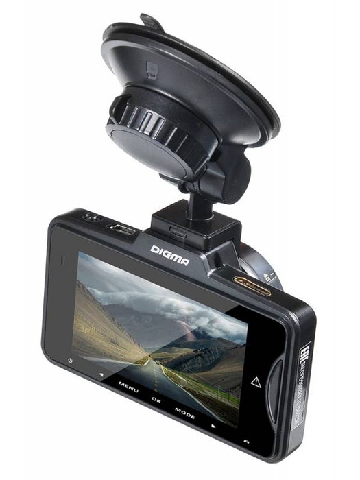 фото Digma FreeDrive 300