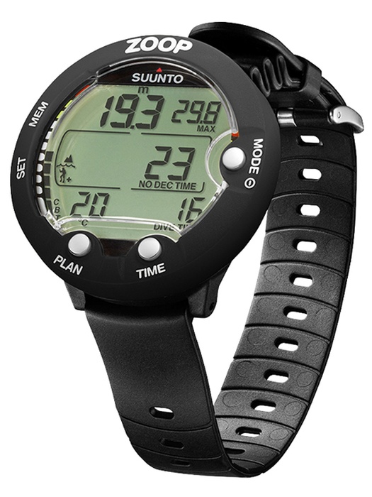 фото Suunto Zoop Black