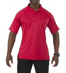 фото Поло 5.11 Tactical PERFORMANCE S/S Range Red (477)