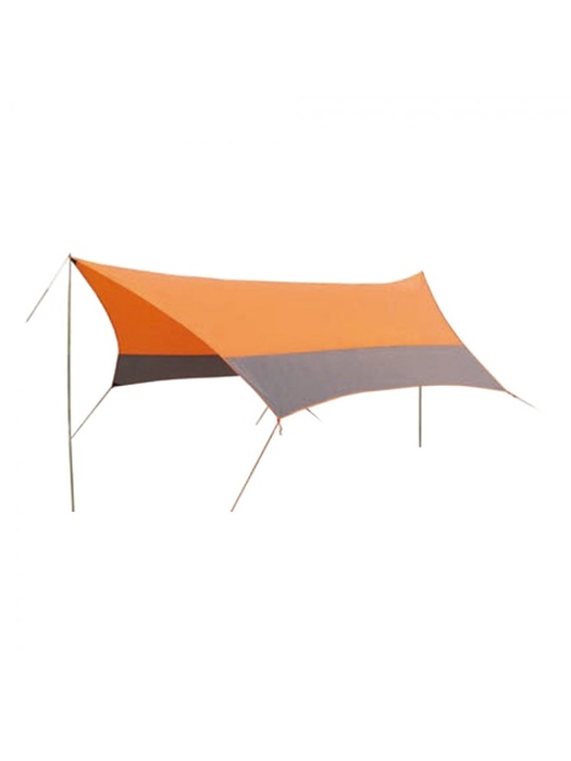 фото Тент от дождя и солнца Tramp Lite палатка Tent (оранжевый)