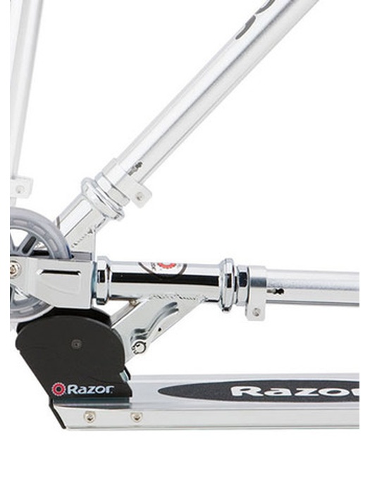 фото Самокат Razor A125 (GS) German Standart Розовый