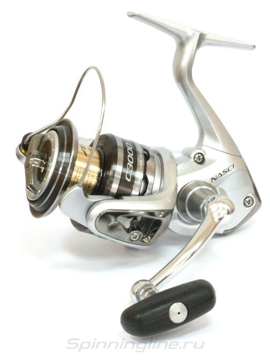 фото Shimano - Катушка Nasci 13 C3000