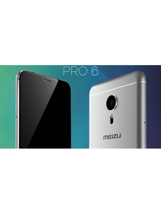 фото Meizu Pro 6 32Gb Gold