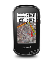 фото Garmin Oregon 750t