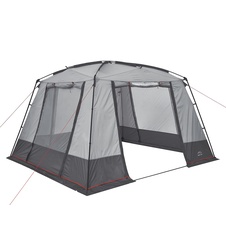 фото Тент Trek Planet DINNER TENT серый/ т.серый