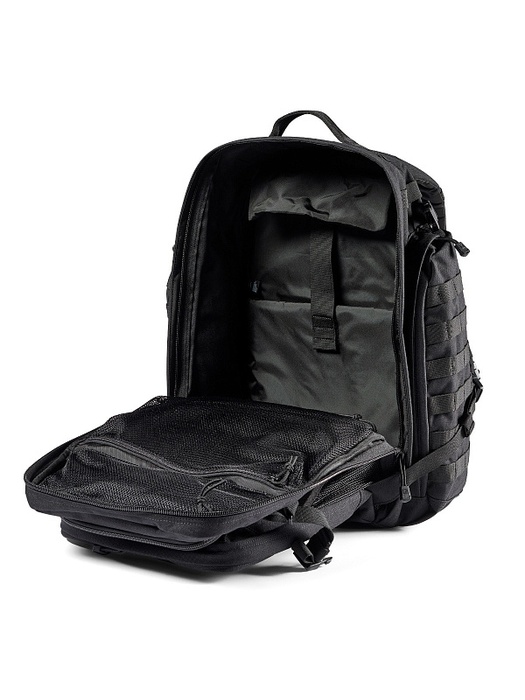 фото Рюкзак 5.11 Tactical RUSH 72 V 2.0 BLAСK (019)