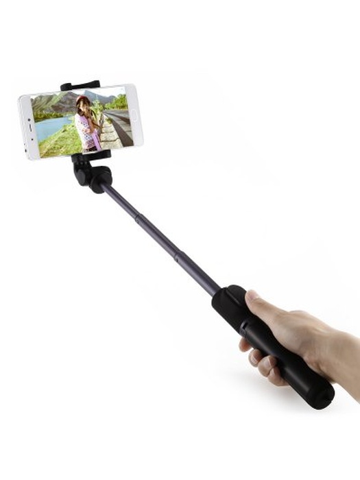 фото Монопод Xiaomi Mi Selfie Stick Tripod Bluetooth Black