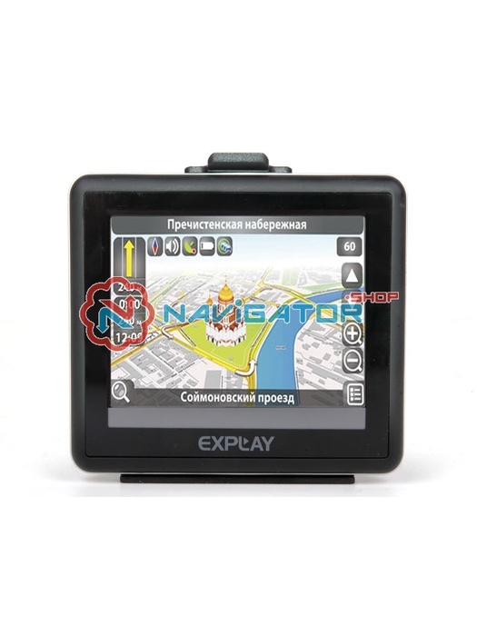 фото Explay PN-915 (Навител)