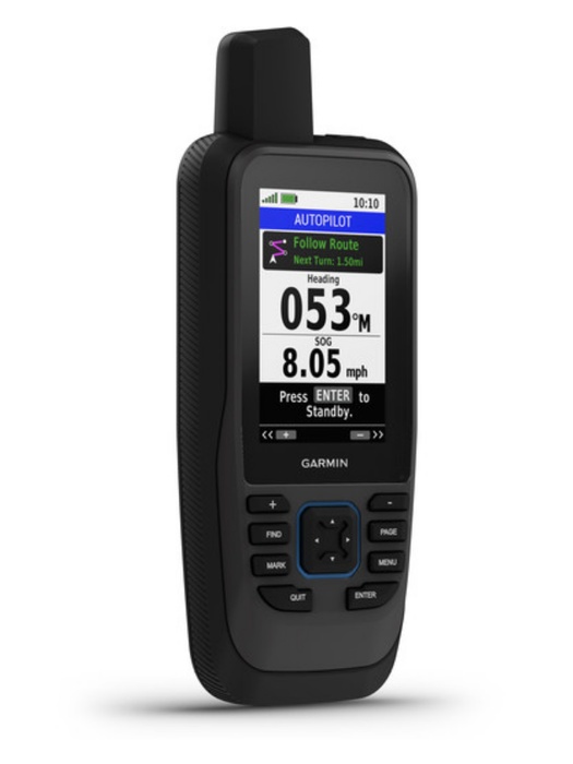 фото Туристический навигатор Garmin GPSMAP 86sc