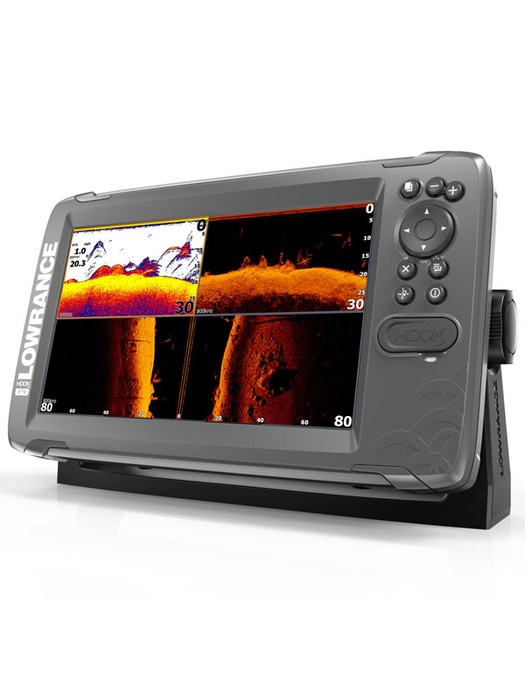 фото Lowrance HOOK2-9 TripleShot