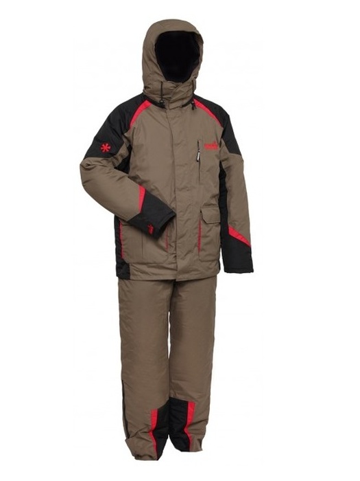 фото Зимний костюм для рыбалки Norfin Thermal Guard -20°C