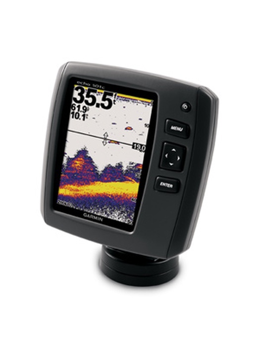 фото Garmin Echo 501c