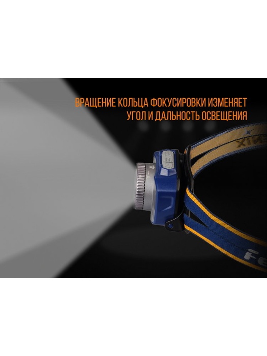 фото Налобный фонарь Fenix HL40R Cree XP-L HI V2 LED