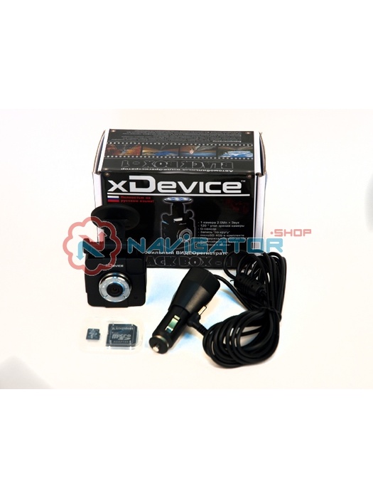 фото xDevice BlackBox-1