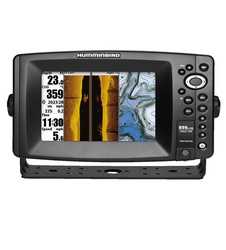 фото Humminbird 899cxi HD SI Combo