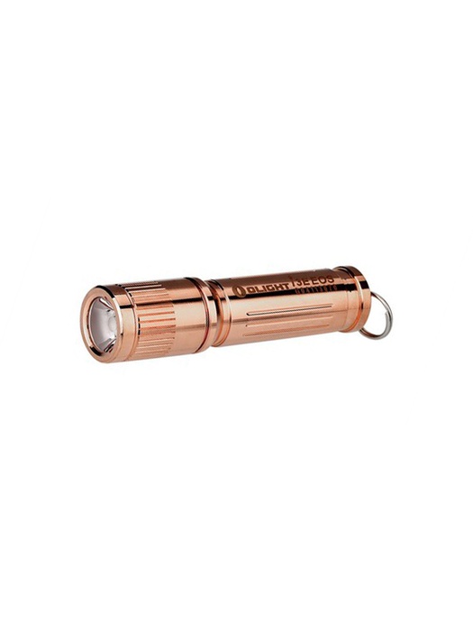 фото Фонарь Olight I3E-CU Copper Brassy Limited Edition Philips LUXEON   