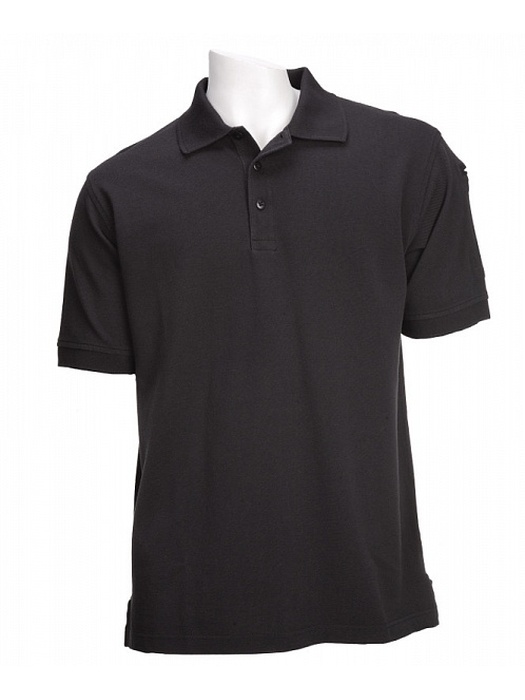 фото Поло 5.11 Tactical PROFESSIONAL S/S Black (019)