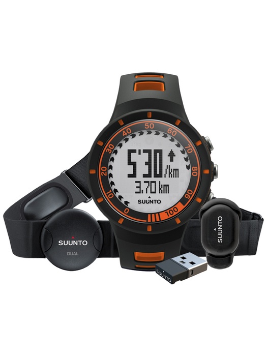 фото Suunto Quest Orange Running pack