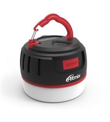 фото Ritmix RPB-5800LT Black/Red