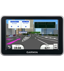 фото Garmin Nuvi 2460LT (Карты России)