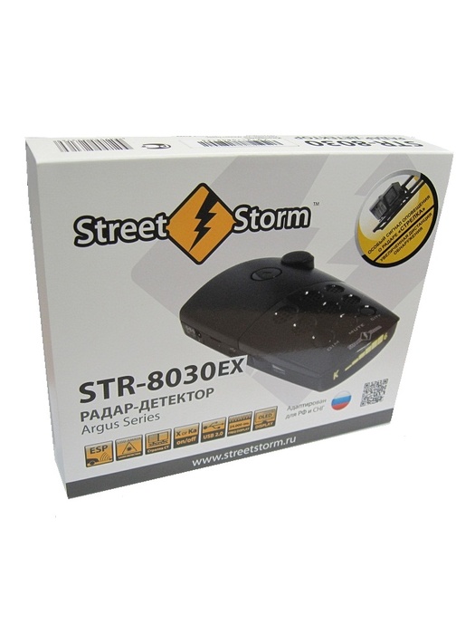 фото Street Storm STR-8030EX